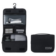Livefy Cosmetic bag Lush black - Make-up Bag