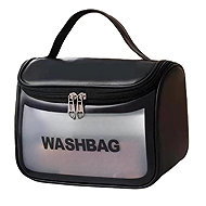 Livefy Cosmetic bag Wash, black - Make-up Bag