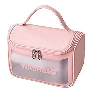 Livefy Cosmetic bag Wash, pink - Make-up Bag