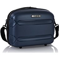 Heys Milos Beauty Case Navy - Make-up Bag