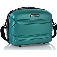 Heys Milos Beauty Case Teal - Make-up Bag