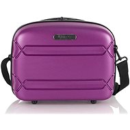 Heys Milos Beauty Case Plum - Make-up Bag