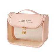 Livefy Cosmetic bag Aveline, pink - Make-up Bag