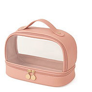 Livefy Cosmetic bag Maya, pink - Make-up Bag