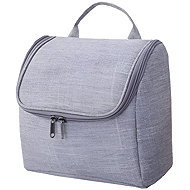 Livefy Cosmetic bag Nova, grey - Make-up Bag