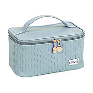 Livefy Cosmetic bag Eliz, blue - Make-up Bag