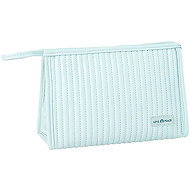 KUFRYPLUS Cosmetic bag MB1002 light blue - Make-up Bag