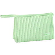 KUFRYPLUS Cosmetic bag MB1003 light green - Make-up Bag