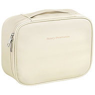 Kufryplus TB11702 beige - Make-up Bag