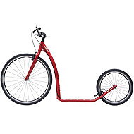 KOSTKA Travel Max (G7) Magic Red - Scooter