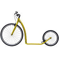 KOSTKA Travel Max (G7) Magic Yellow - Scooter