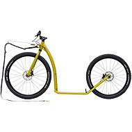 KOSTKA Trip Max Dog (G7) Magic Yellow - Scooter
