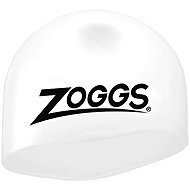 Zoggs Swim cap OWS SILICON CAP, white - Bathing Cap