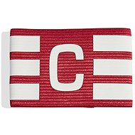 adidas red - Captains band
