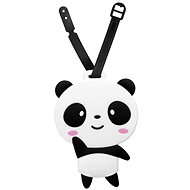 Kufryplus Name tag for suitcase LTD139 Panda I - Luggage Tag