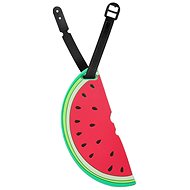 Kufryplus Name tag for suitcase LTD143 Melon - Luggage Tag