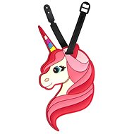 Kufryplus Name tag for suitcase LTD148 Unicorn - Luggage Tag
