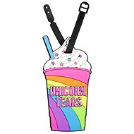 Kufryplus Name tag for suitcase LTD152 Cocktail - Luggage Tag