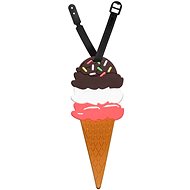 Kufryplus Name tag for suitcase LTD155 Zmrzlina - Luggage Tag