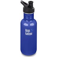 Klean Kanteen Classic w / Sport Cap 3.0 - coastal waters 532 ml - Drinking Bottle