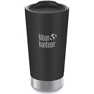 Klean Kanteen Insulated Tumbler - Shale Black 473ml - Thermal Mug