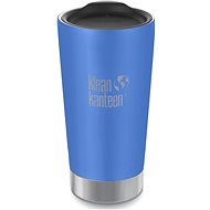 Klean Kanteen Insulated Tumbler - Pacific Sky 473ml - Thermal Mug