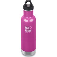 Klean Kanteen Insulated Classic w / Loop Cap - wild orchid 592 ml - Thermos