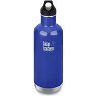 Klean Kanteen Insulated Classic w / Loop Cap - Coastal Waters 946ml - Thermos