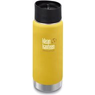 Klean Kanteen Insulated Wide w / Café Cap 2.0 - lemon curry 473 ml - Thermos