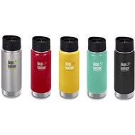 Klean Kanteen Insulated Wide w/Café Cap 2.0 - Thermos