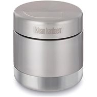 Klean Kanteen Insulated Food Canister - brushed stainless 237 ml - Container