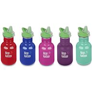 Klean Kanteen Kid Classic w / Kid Sippy Cap 355 ml - Drinking Bottle