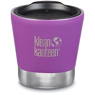 Klean Kanteen Insulated Tumbler - Berry Bright Matte, 237ml - Thermal Mug