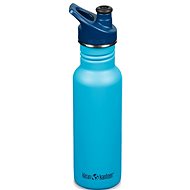 Klean Kanteen Classic Narrow Sport Cap hawaiian ocean - Drinking Bottle