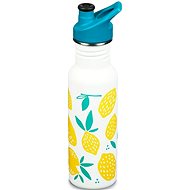 Klean Kanteen Classic Narrow Sport Cap lemons - Drinking Bottle