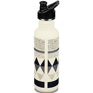 Klean Kanteen Classic Sport Cap pepper ridge - Drinking Bottle