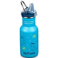 Klean Kanteen Kid Classic Narrow Sippy Cap gators 3 - Drinking Bottle