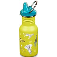 Klean Kanteen Kid Classic Narrow Sippy Cap safari - Kulacs