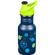 Klean Kanteen Kid Classic Narrow Sport Cap planets - Drinking Bottle