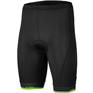 Etape Elite Black/Green XXL - Cycling Shorts