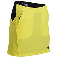SILVINI Invio WS1624 yellow-black L - Cycling Shorts