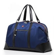 KRIMCODE Business Attire 19 - blue - Travel Bag