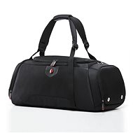 KRIMCODE Sport Attire 02 - black - Travel Bag