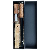 PK Shop set Bubinga K-DS-EX-BUB-M - Tinderbox