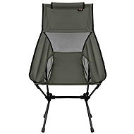 NILS Camp NC3321 Ultralight folding chair khaki - Camping Armchair