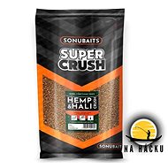 Sonubaits Supercrush Hemp&Hali 2 kg - Lure Mixture