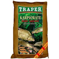 Traper Popular Carp for running water Gingerbread 5 kg - Lure Mixture