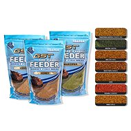 Traper Method Feeder GST Vanila 1 kg - Lure Mixture