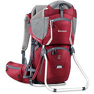 Corazon Premium Red - Baby Carrier Backpack
