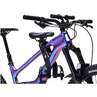 Kids Ride Shotgun MTB Seat 2.0 and Handlebar Frame Combo - Children's Bike Seat